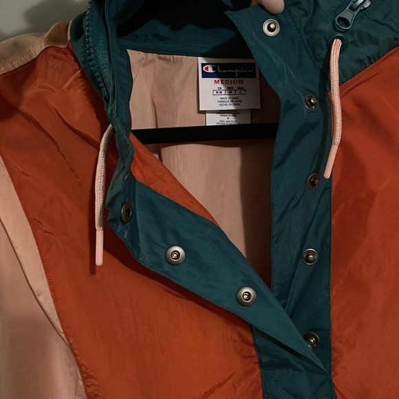 ColorBlock Champion Jacket - Picture 6 of 10
